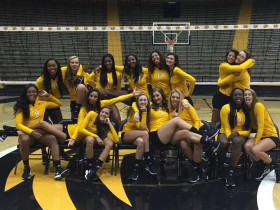 Лагерь при University of Southern Mississippi 