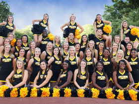 Лагерь при University of Southern Mississippi 