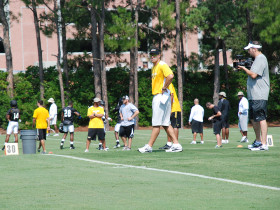 Лагерь при University of Southern Mississippi 