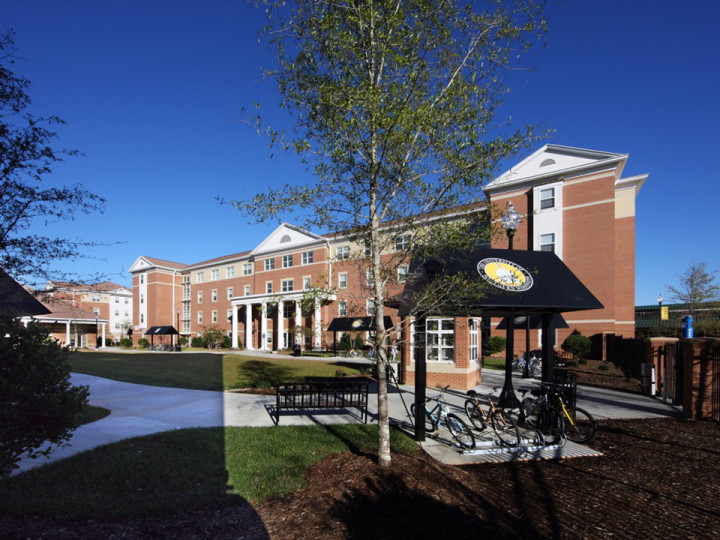 University of Southern Mississippi 