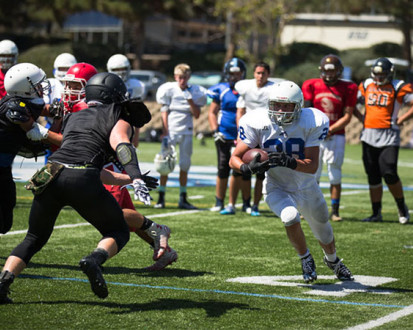 Спортивный лагерь при Amherst College