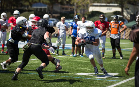 Спортивный лагерь при Amherst College
