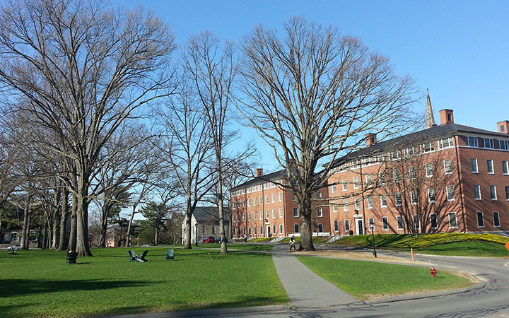 Amherst College