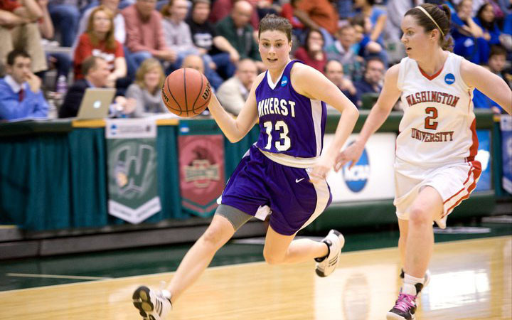 Спортивный лагерь при Amherst College