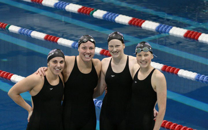 Спортивный лагерь при Amherst College