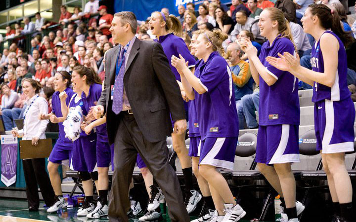 Спортивный лагерь при Amherst College