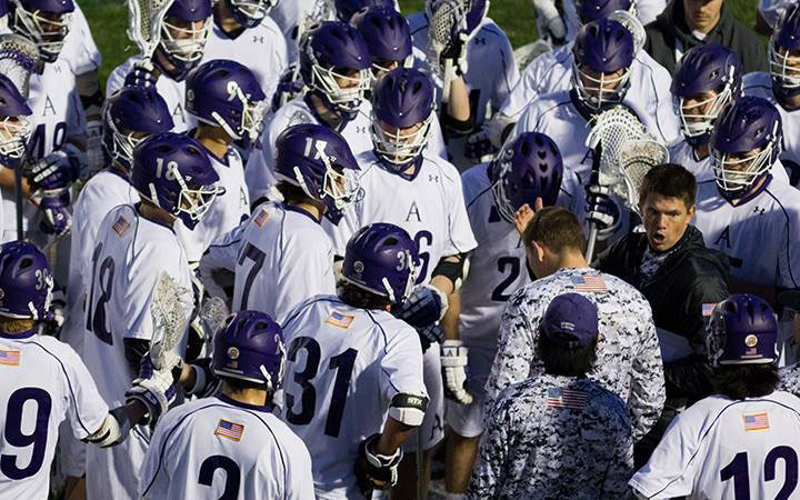 Спортивный лагерь при Amherst College