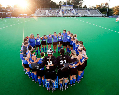 Спортивный лагерь при Duke University