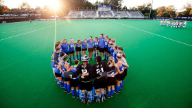 Спортивный лагерь при Duke University