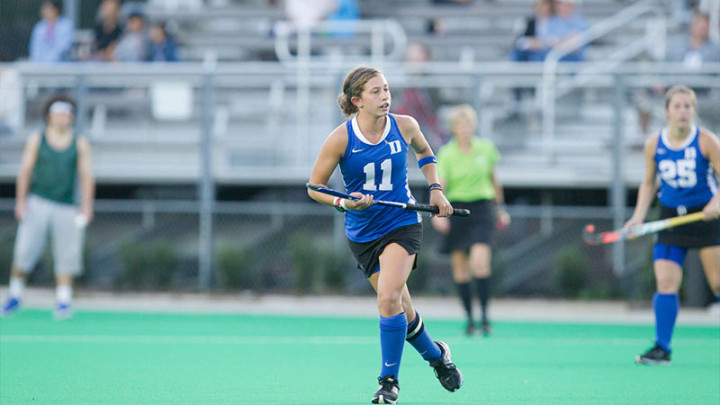 Спортивный лагерь при Duke University