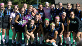 Спортивный лагерь при Duke University