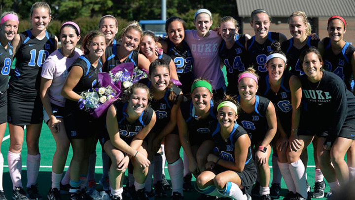 Спортивный лагерь при Duke University