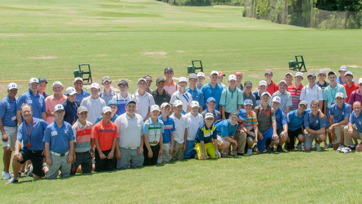 Спортивный лагерь при Duke University