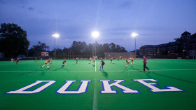 Спортивный лагерь при Duke University