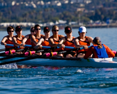 Спортивный лагерь при Oregon State University