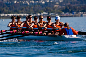 Спортивный лагерь при Oregon State University 