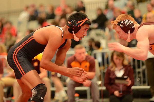 Спортивный лагерь при Oregon State University 