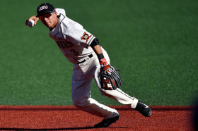 Спортивный лагерь при Oregon State University 