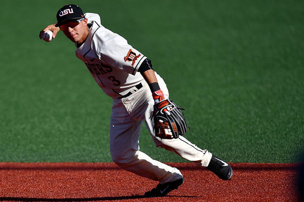 Спортивный лагерь при Oregon State University 