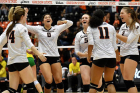 Спортивный лагерь при Oregon State University 