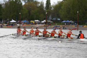 Спортивный лагерь при Oregon State University 