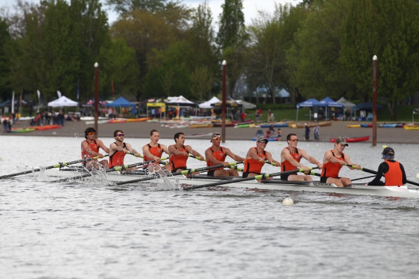 Спортивный лагерь при Oregon State University 