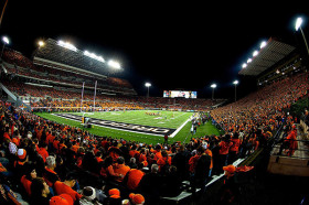 Спортивный лагерь при Oregon State University 