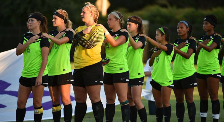 Спортивный лагерь при University of North Texas