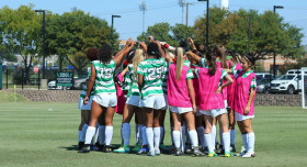 Спортивный лагерь при University of North Texas