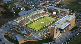 Спортивный лагерь при University of North Texas