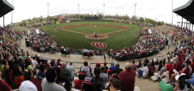 Спортивный лагерь при University of Oklahoma 