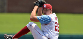 Спортивный лагерь при University of Oklahoma 