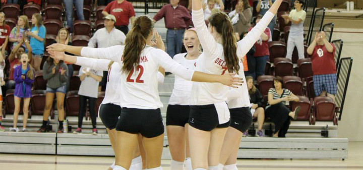 Спортивный лагерь при University of Oklahoma 