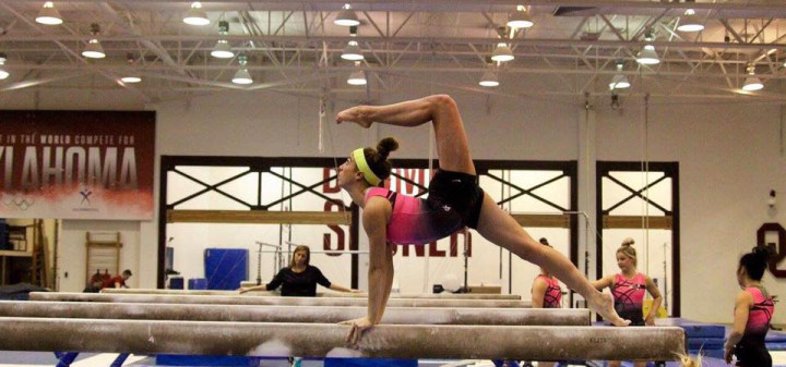 Спортивный лагерь при University of Oklahoma 