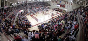 Спортивный лагерь при University of Oklahoma 