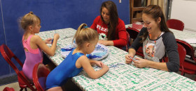 Спортивный лагерь при University of Oklahoma 