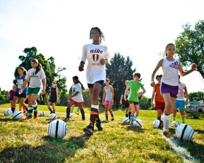 Спортивный лагерь при Seattle University