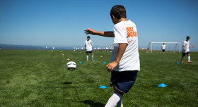 Спортивный лагерь при Seattle University 