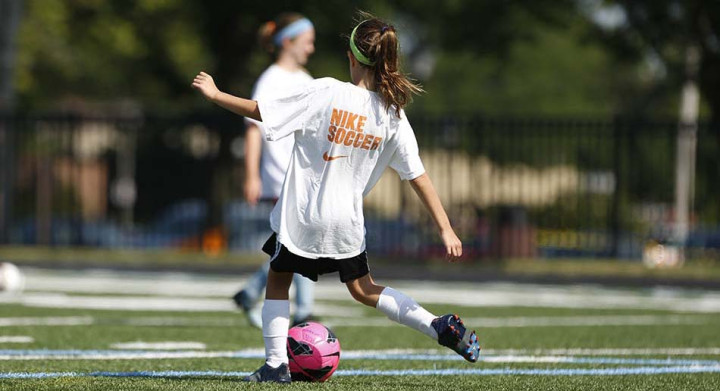 Спортивный лагерь при Seattle University 