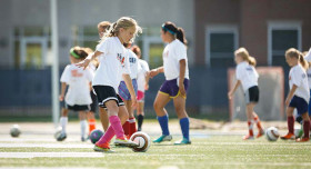 Спортивный лагерь при Seattle University 