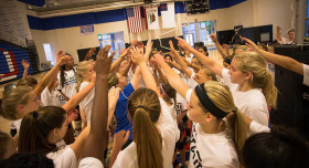 Спортивный лагерь при Seattle University 