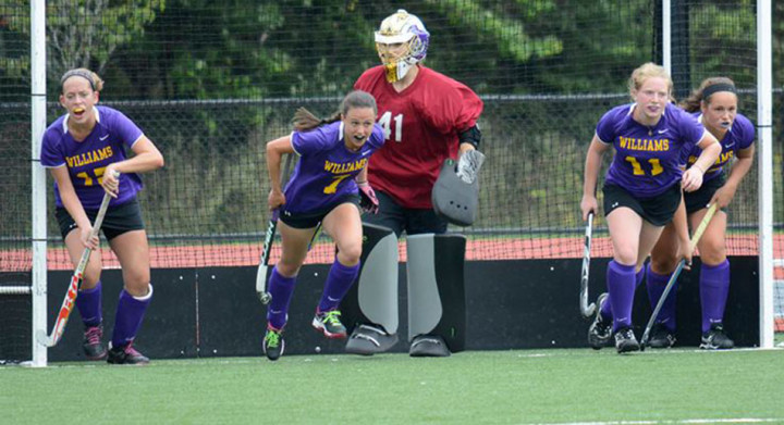 Спортивный лагерь при Williams College 