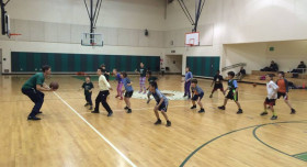 Спортивный лагерь при Williams College 