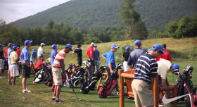 Спортивный лагерь при Williams College 