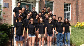 Спортивный лагерь при Williams College 