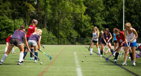 Спортивный лагерь при Williams College 