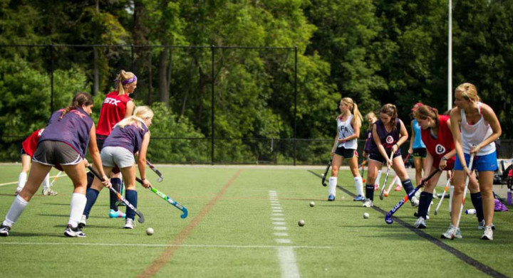 Спортивный лагерь при Williams College 