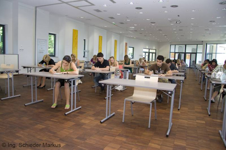 Учеба в MODUL University Vienna