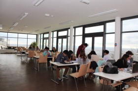 Занятия в MODUL University Vienna