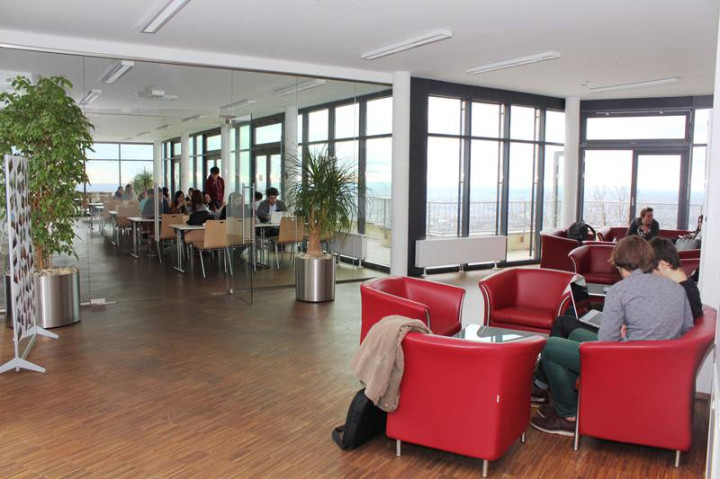 В MODUL University Vienna